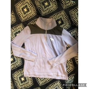 Victoria’s Secret quarter zip